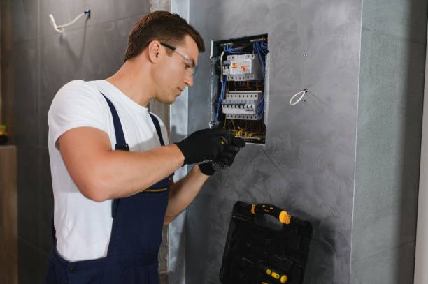 Best Industrial Electrical Services  in First Mesa, AZ