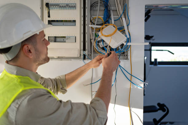 Best Circuit Breaker Repair  in First Mesa, AZ